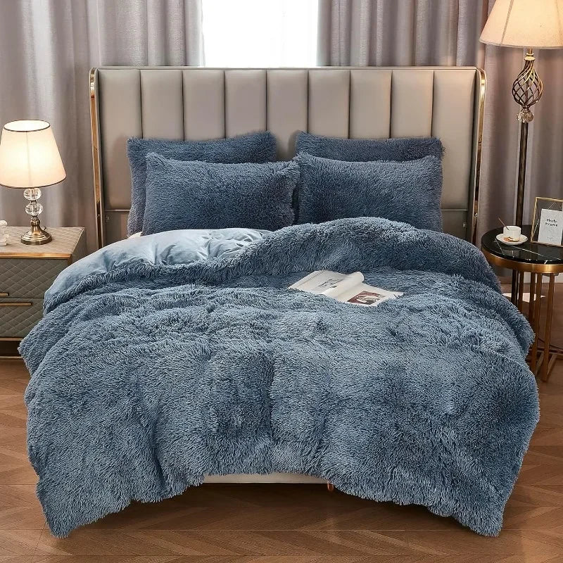 VelvetDream - Velvety and Comfortable Duvet Cover