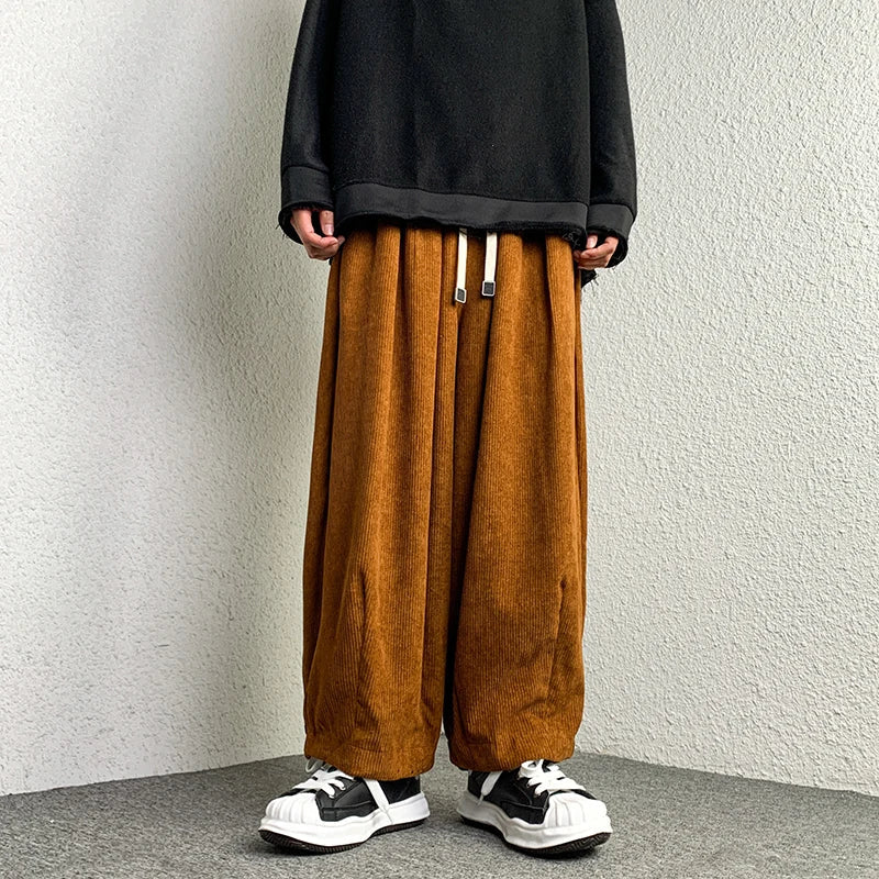 Urban Threads Corduroy Comfy Pants