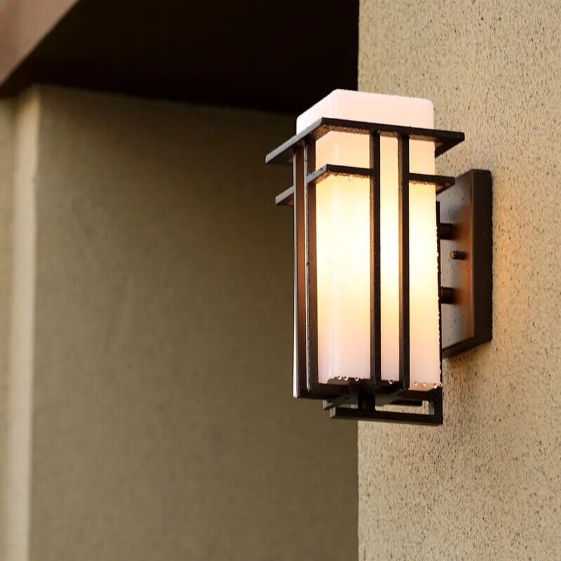 Penne Outdoor Wall Lamp