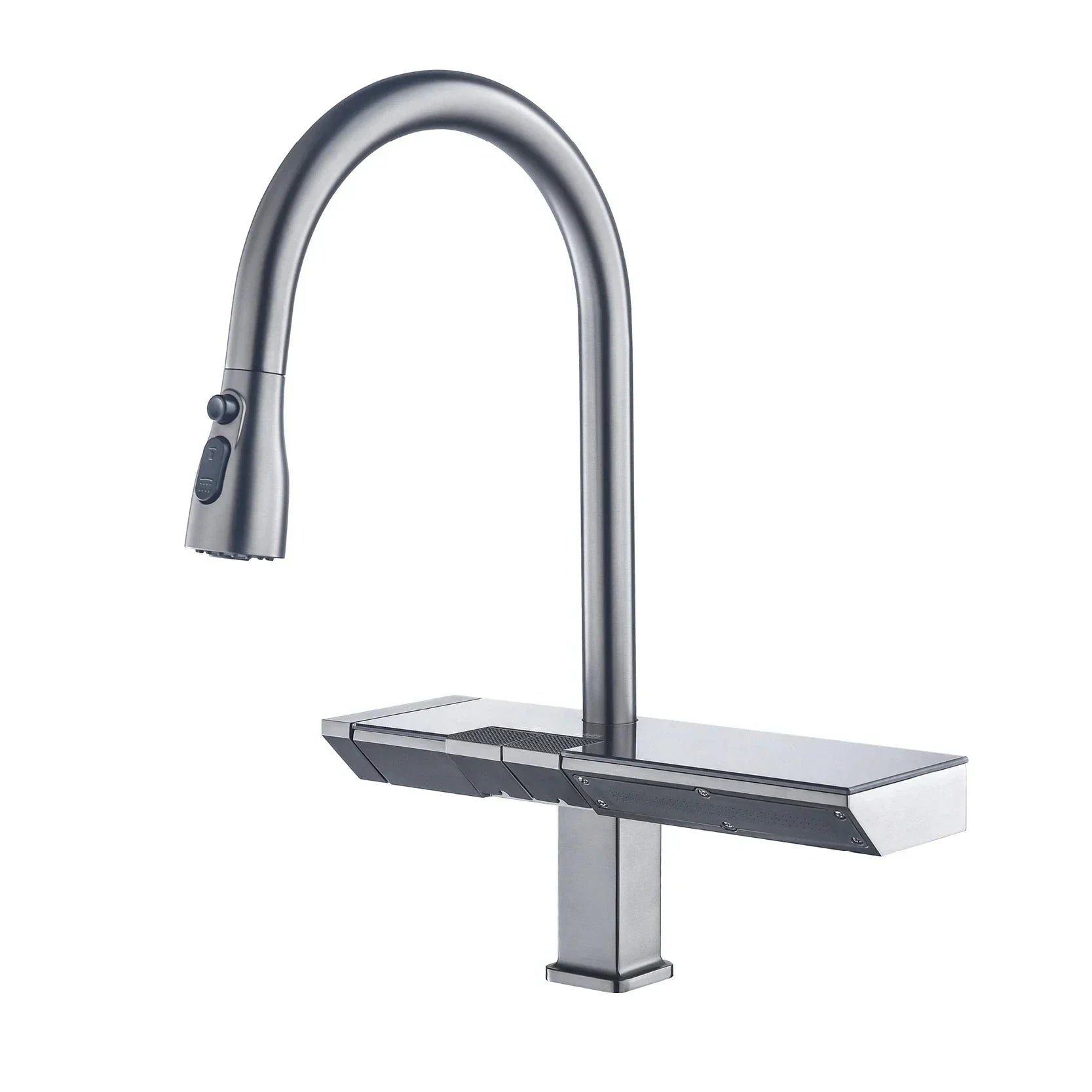 LuxChrome – Digital Kitchen Faucets