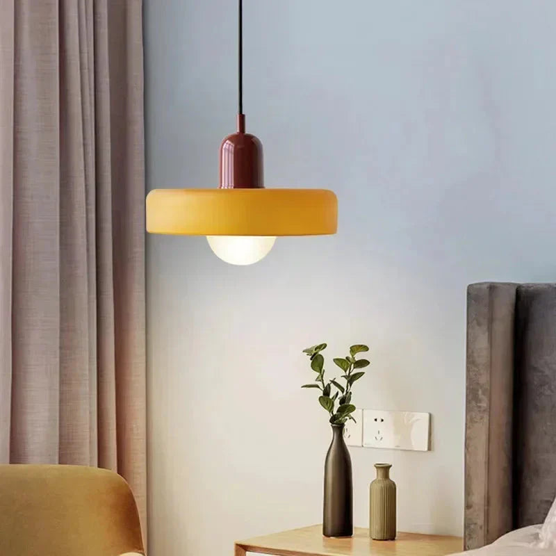 Candy Glow Big Pendant Lamp Collection