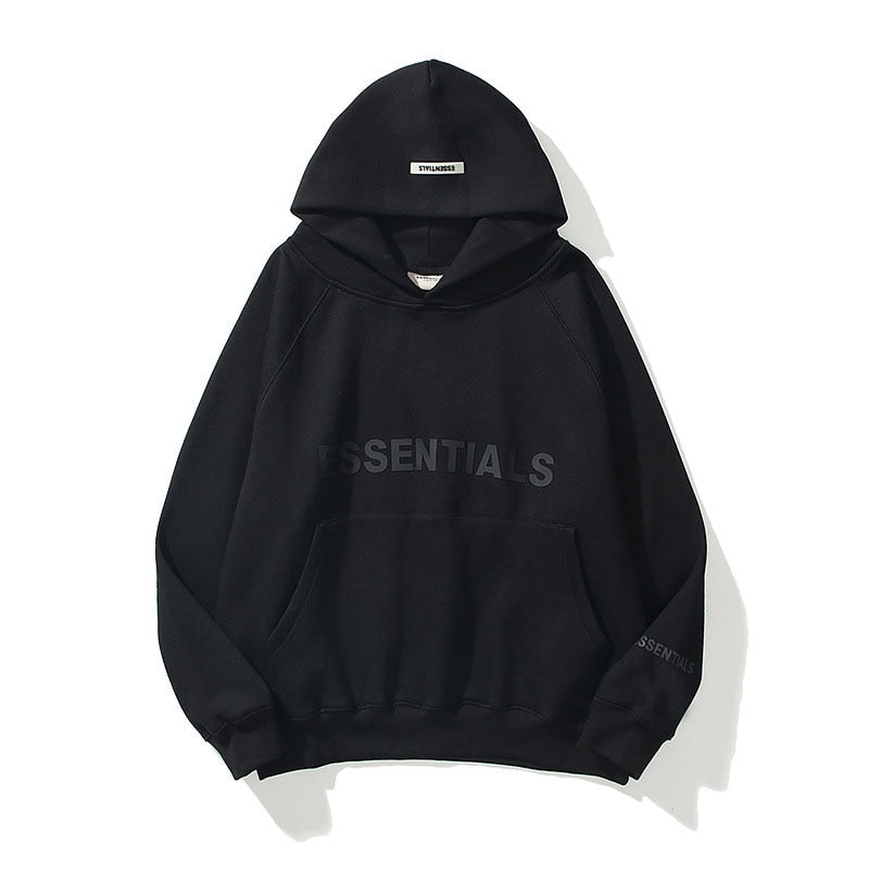 Essentials hettegenser | Bestselger av Essential Hoodie fra 2024