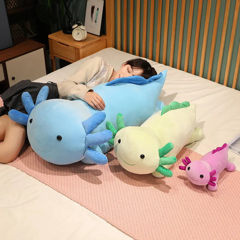 Axolotl Plush