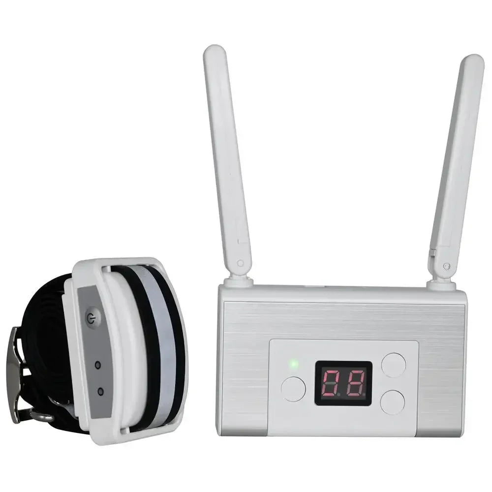 Himalayan Paw Wireless Electric Dog Fence System