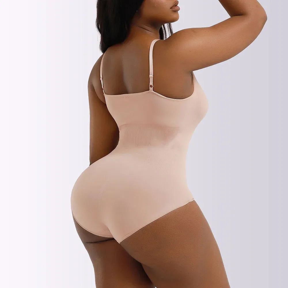 Sculpting Seamless Bodysuit