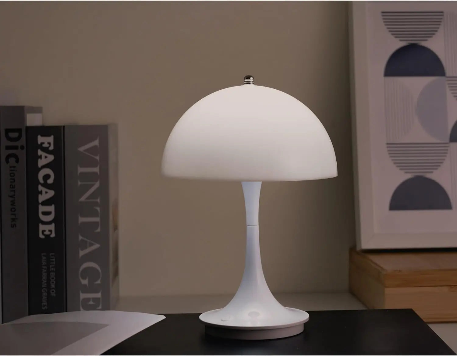 TouchLight - Bezdrátová LED čtecí lampa a dekorativní lampa