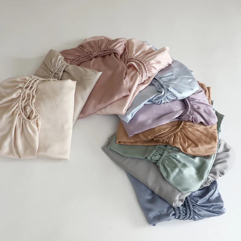 Royal Silk | Mulberry Silk Fitted Sheet