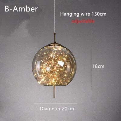 Luxury Bao Bao Pendant Lights