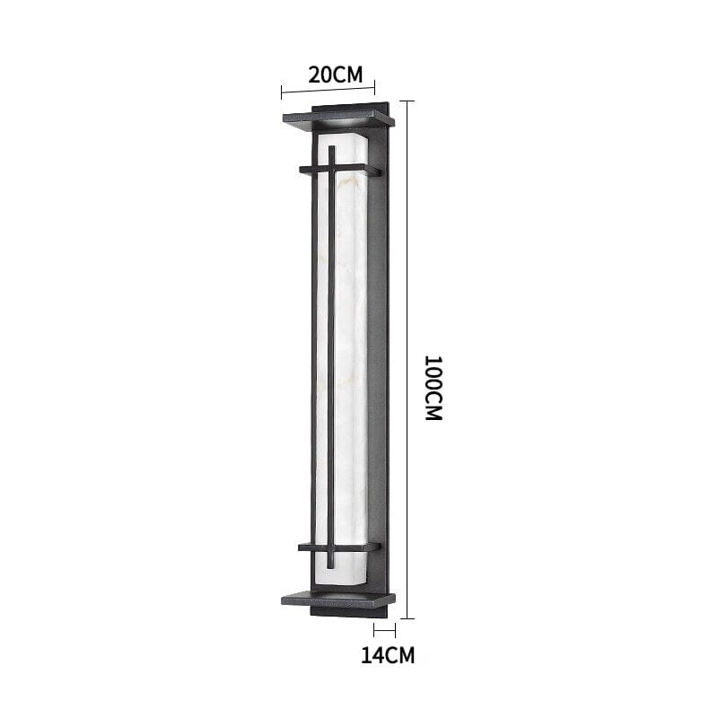 Lampe d'extérieur Hayami