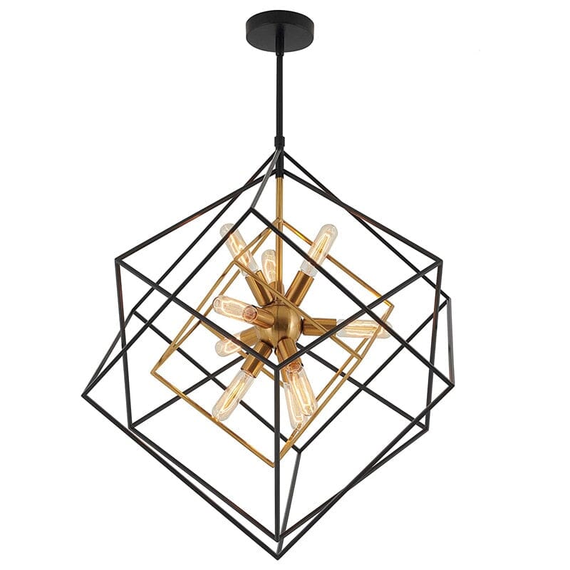 De Cube Vintage Lamp