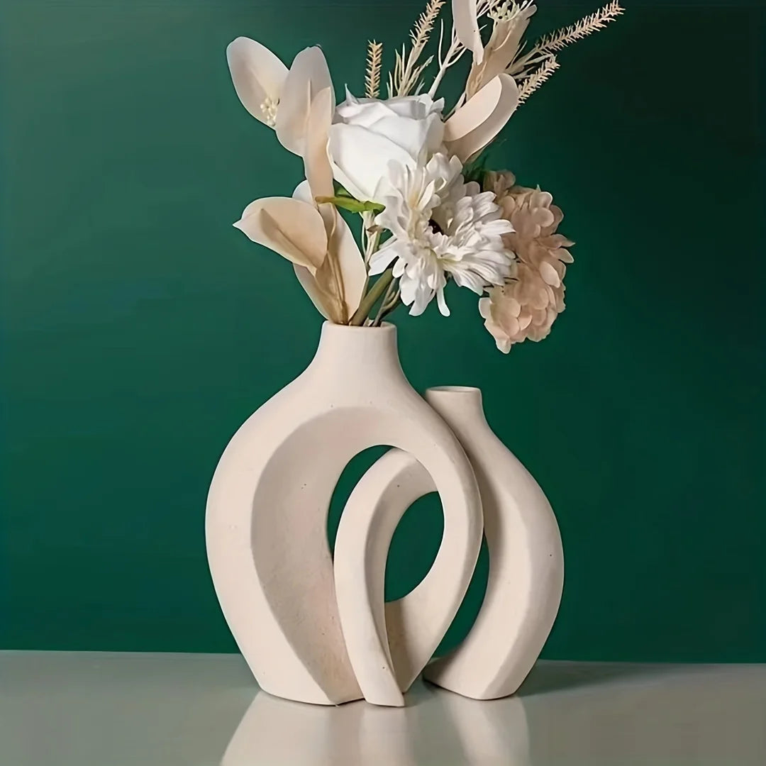 Nordic Minimalist Decor Vase