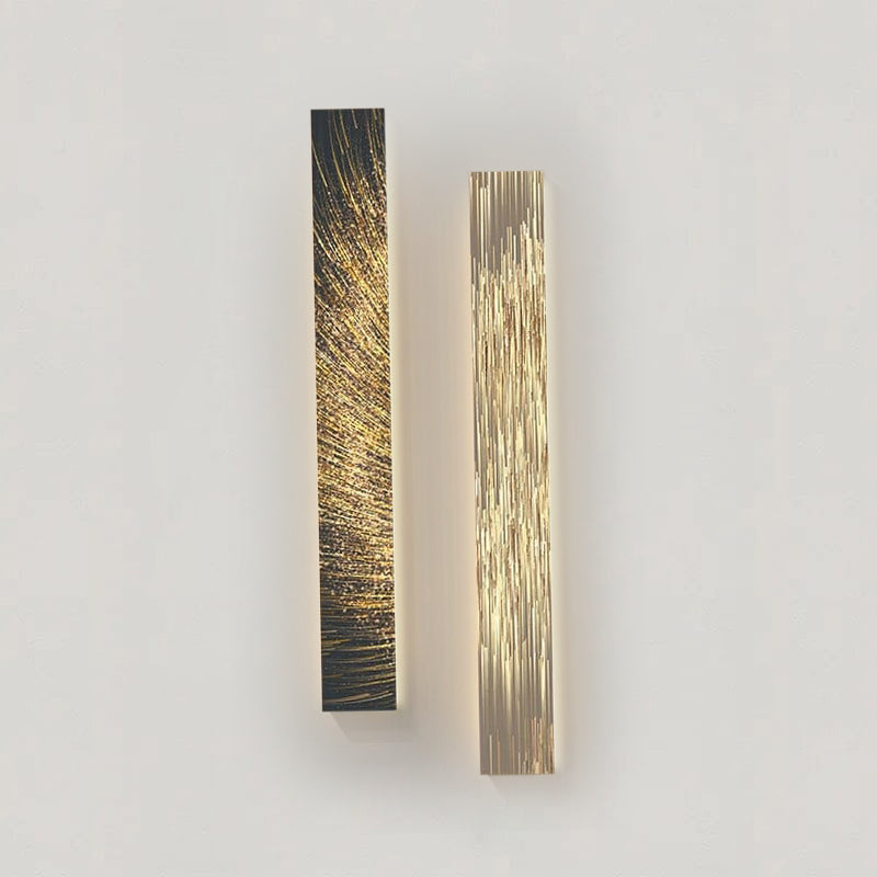 Canvas Strip Wall Lamp