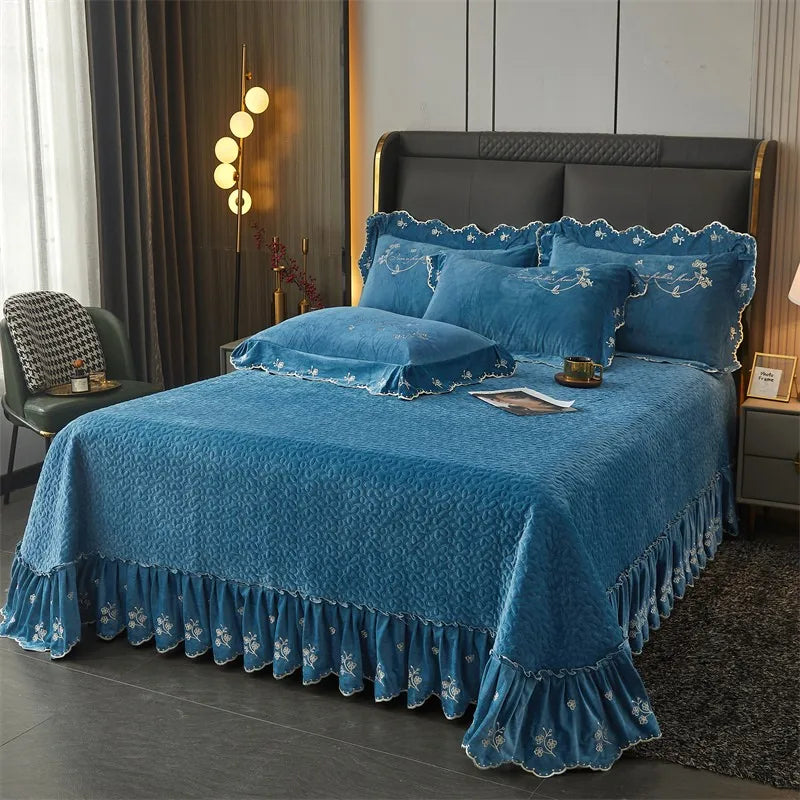 Sapphire Serenity Bedding Collection