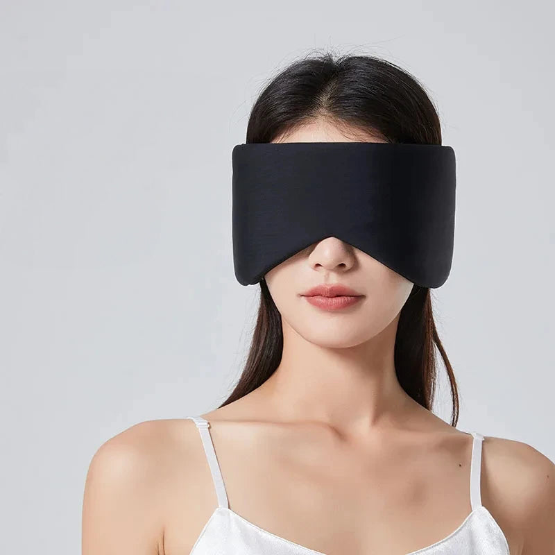 SilkCool Relax | Double-sided sleep mask