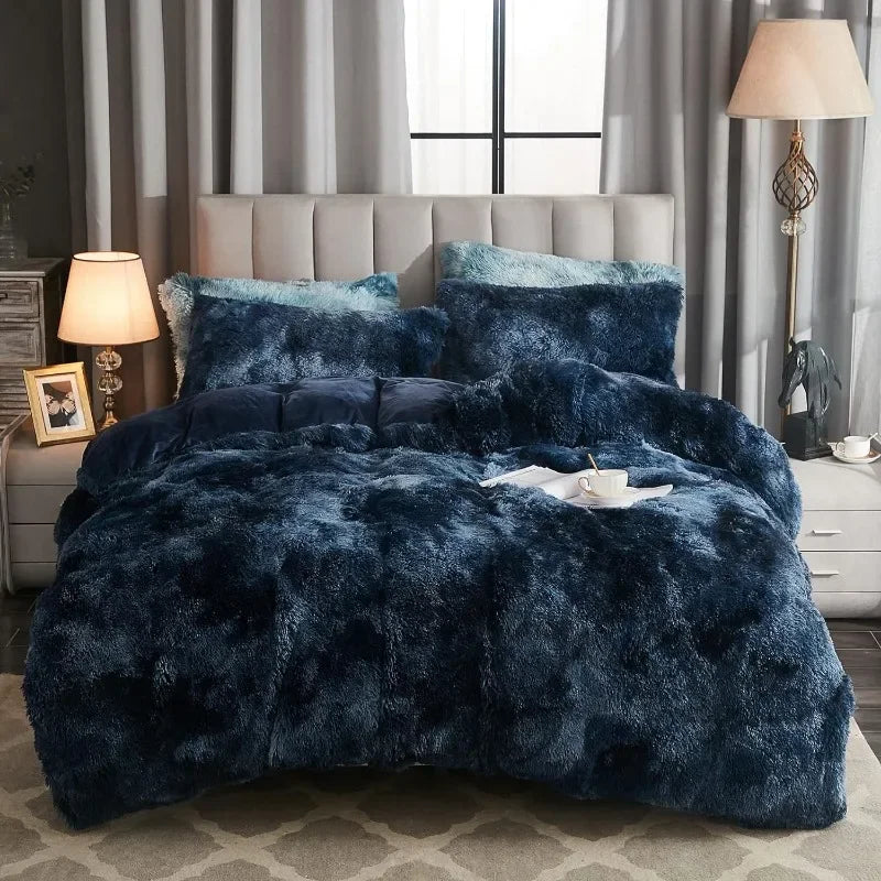 VelvetDream - Velvety and Comfortable Duvet Cover