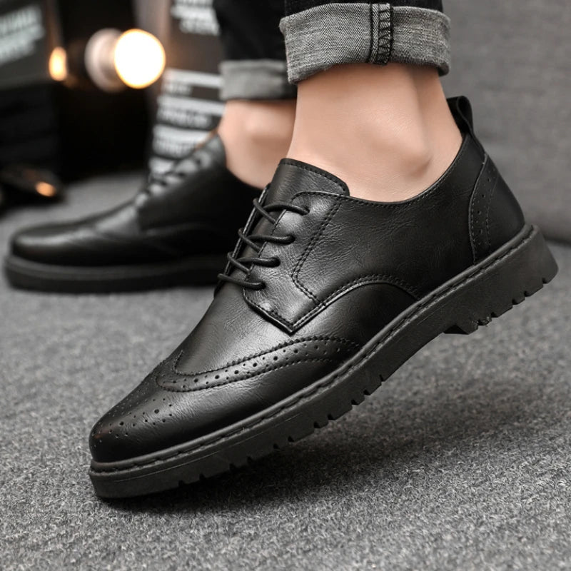 Chaussures Oxford pour hommes ApexLux