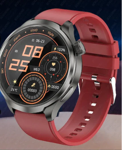 Smartwatch da esterno Orion 2024: display AMOLED, GPS, NFC, impermeabile, chiamate Bluetooth