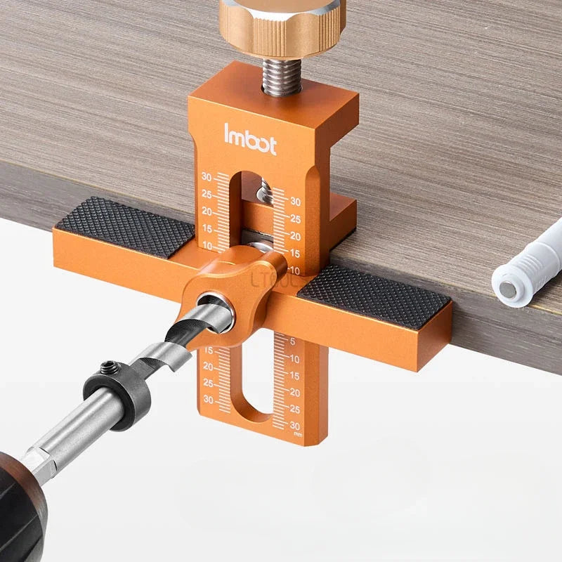 Adjustable Cabinet Door Mounting Jig – MaxFix