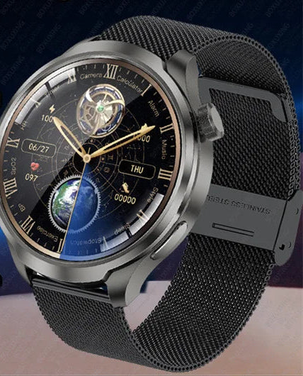 Smartwatch da esterno Orion 2024: display AMOLED, GPS, NFC, impermeabile, chiamate Bluetooth