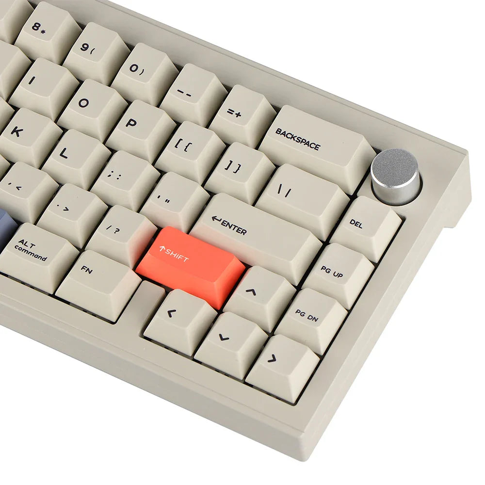 Teclado mecánico VIA 65%