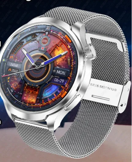 Reloj inteligente para exteriores Orion 2024: pantalla AMOLED, GPS, NFC, resistente al agua y llamadas Bluetooth