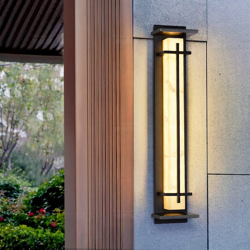 Hayami Outdoor Lamp