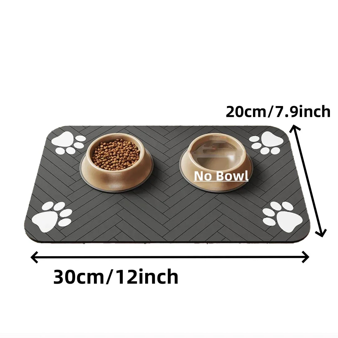 Happy Tails FeedGuard Mat