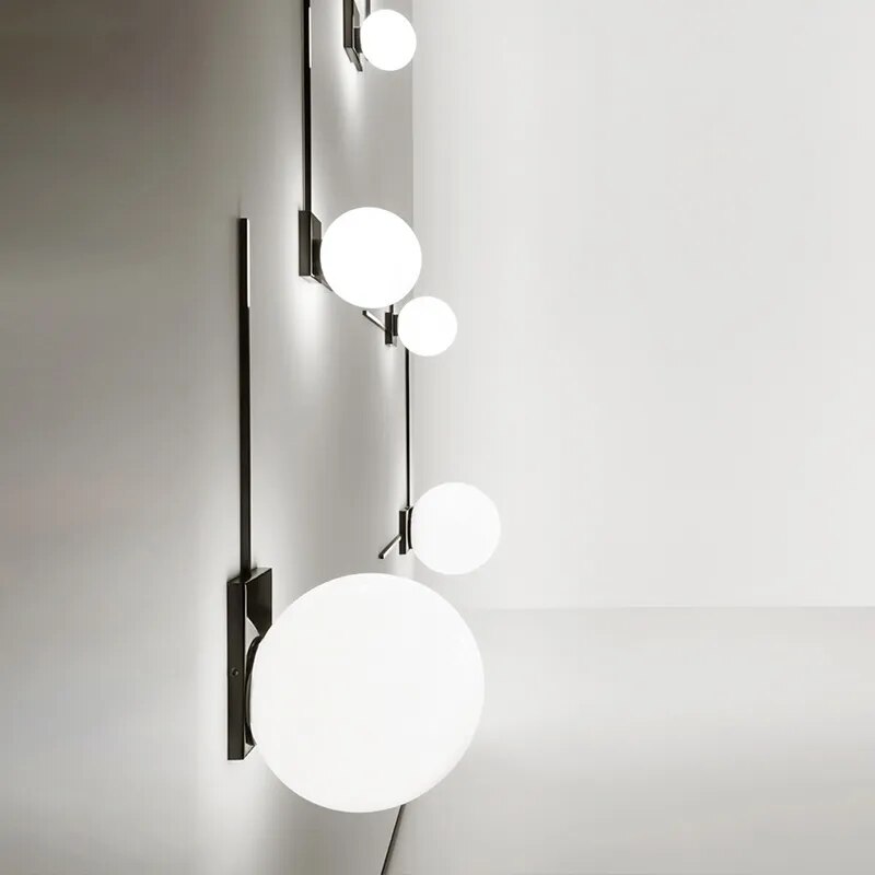 IAN Shiri Modern Creativity Wall Lights