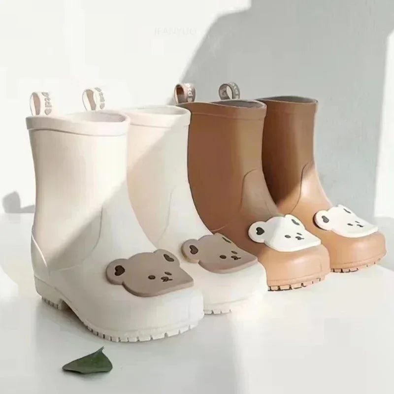 Botas de lluvia impermeables para niños BuddyBear