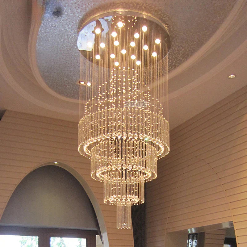 Iris Chandelier