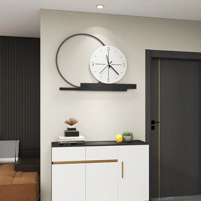 Luxury Nordic Wall Clock