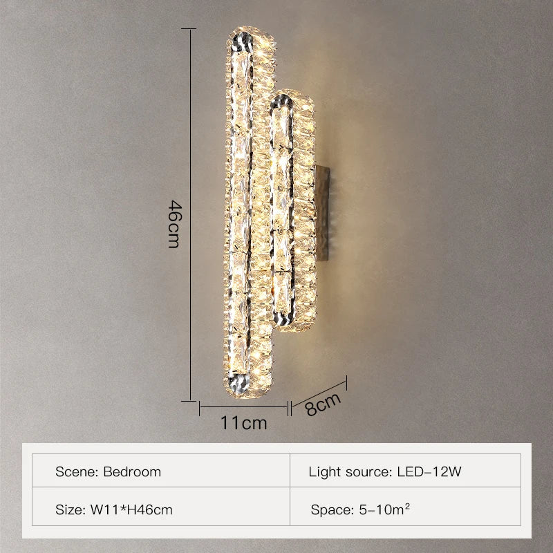 Minah Wall Lamp