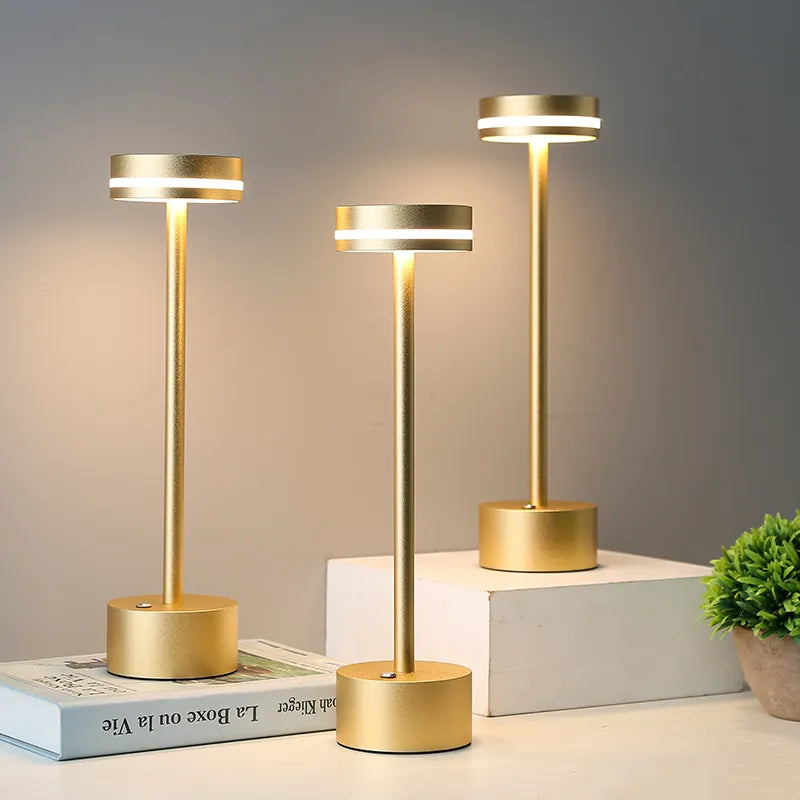 Lampe „Cosmic Elegance“