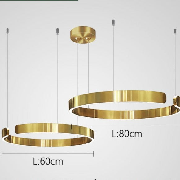 Candelabro Led Bérénice