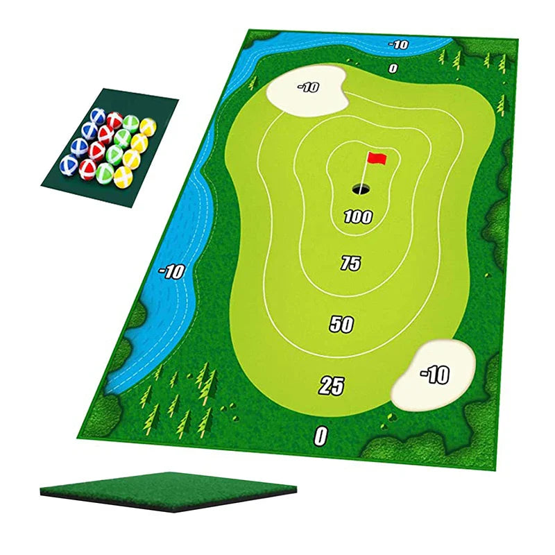 SwingZone - Indoor golfspel voor alle leeftijden