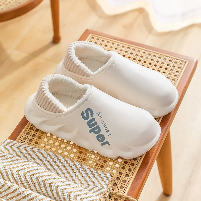 CottonComfort - Warm Cotton Slippers