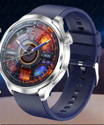 Smartwatch da esterno Orion 2024: display AMOLED, GPS, NFC, impermeabile, chiamate Bluetooth