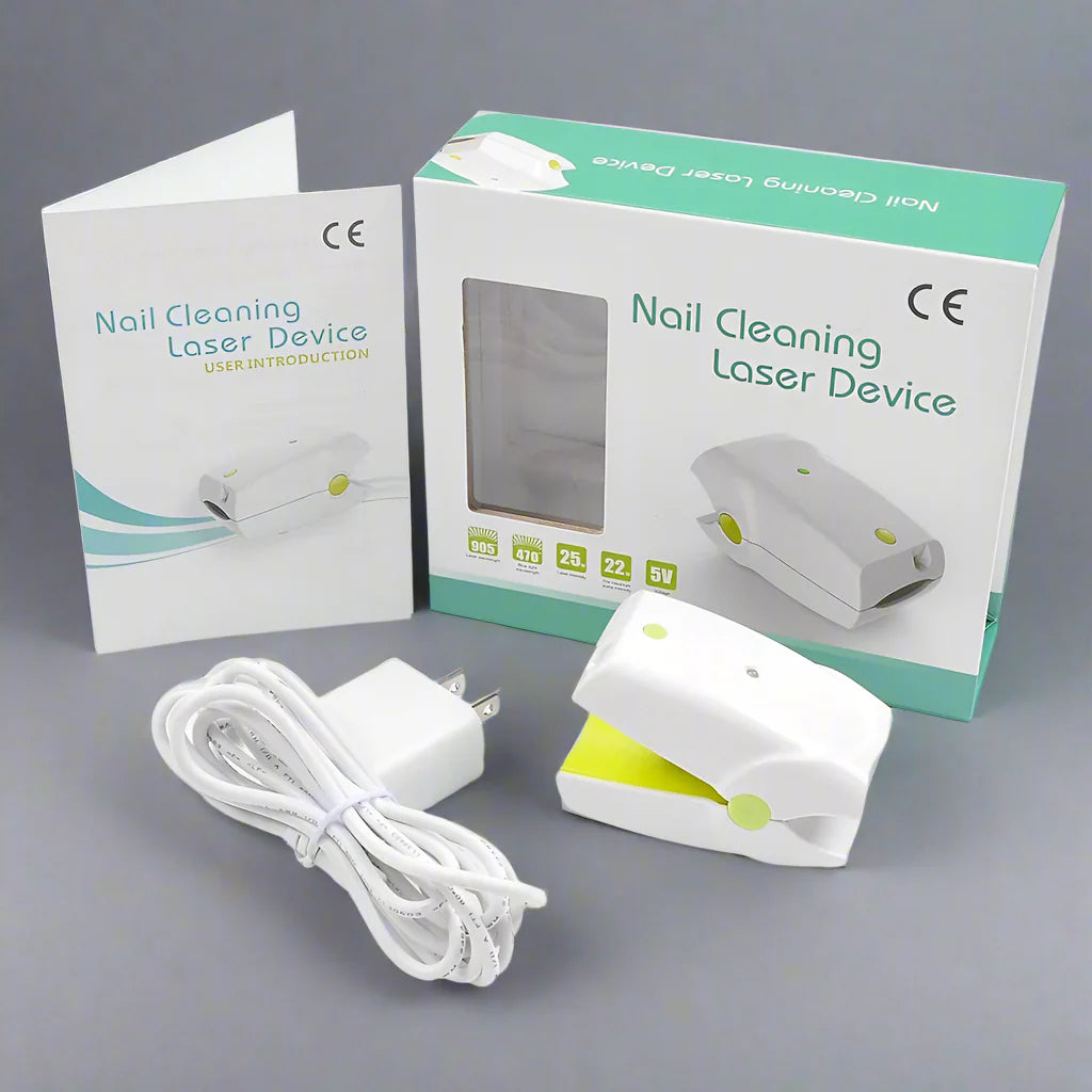 Nova FootCare Laser Device – Effective Nail Fungus Treatment for Fingernails & Toenails