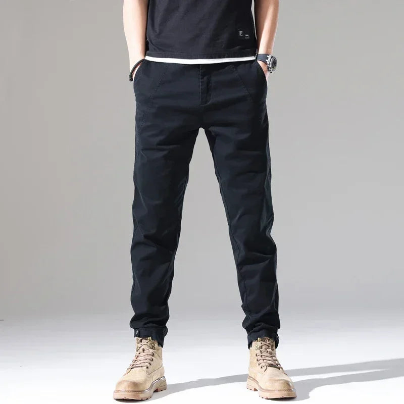 Stretch Slim-Fit Chino bukser