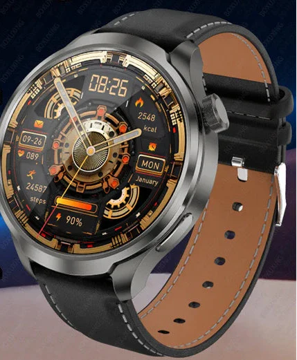 Smartwatch da esterno Orion 2024: display AMOLED, GPS, NFC, impermeabile, chiamate Bluetooth