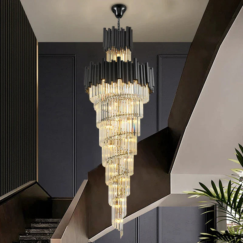 Candelabru Negru din New York