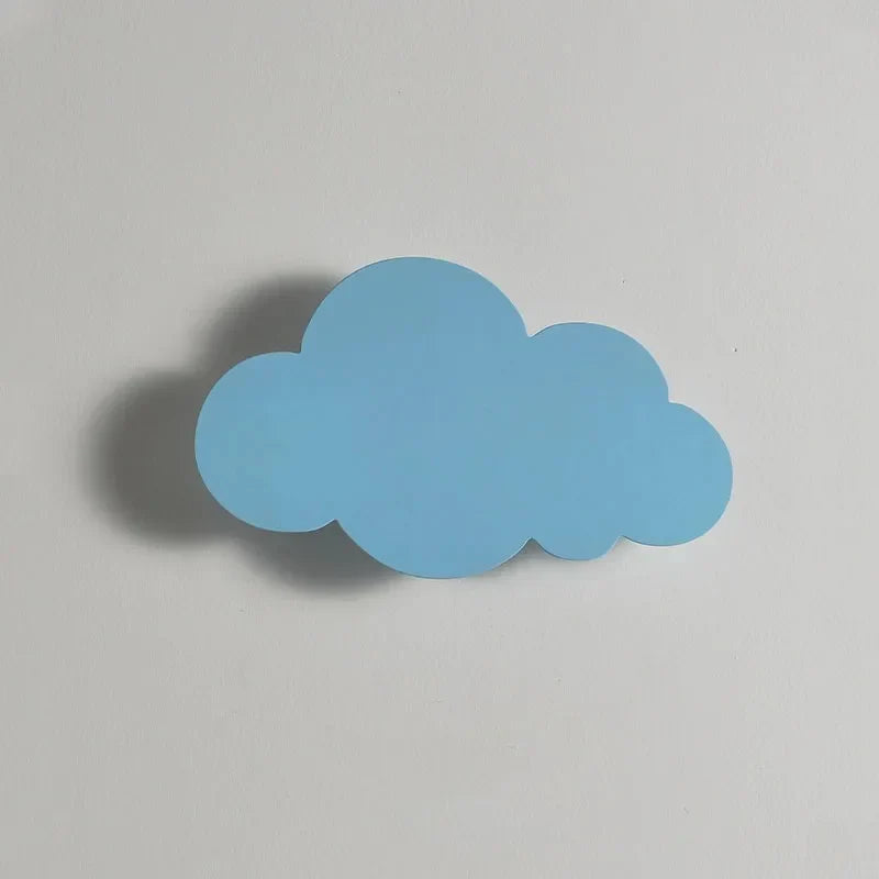 Cloud Acrylic Wall Lights