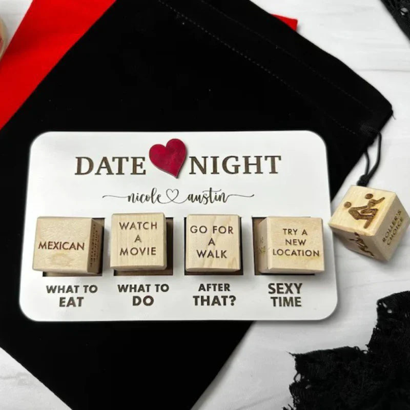 Date Night Dice