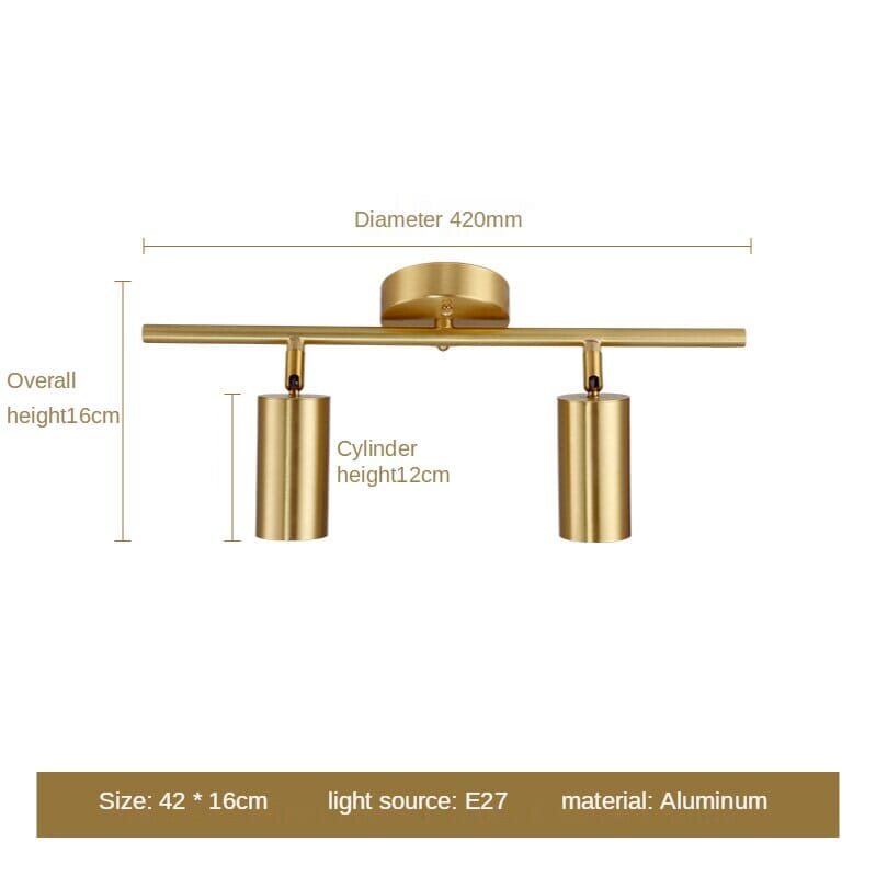 Vrimlo Moderne LED Spotlights