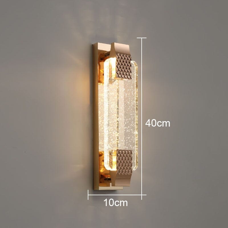 Ella Bubble Wall Lamp