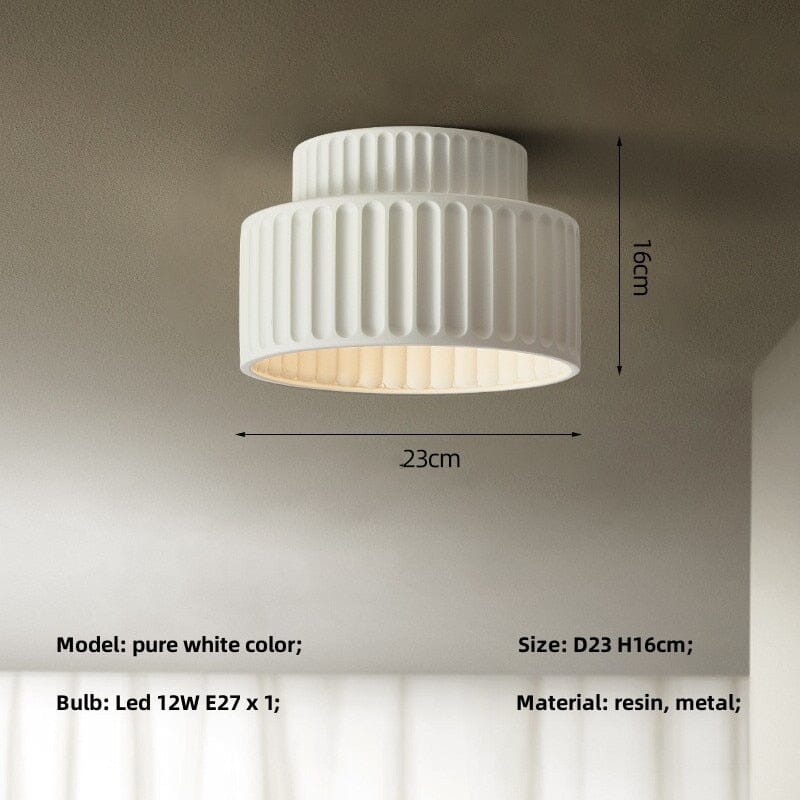 Luminaires de plafond Quinn