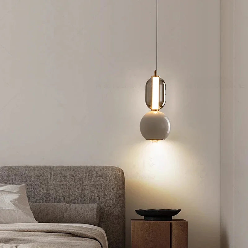 Orb Fusion Pendant Light