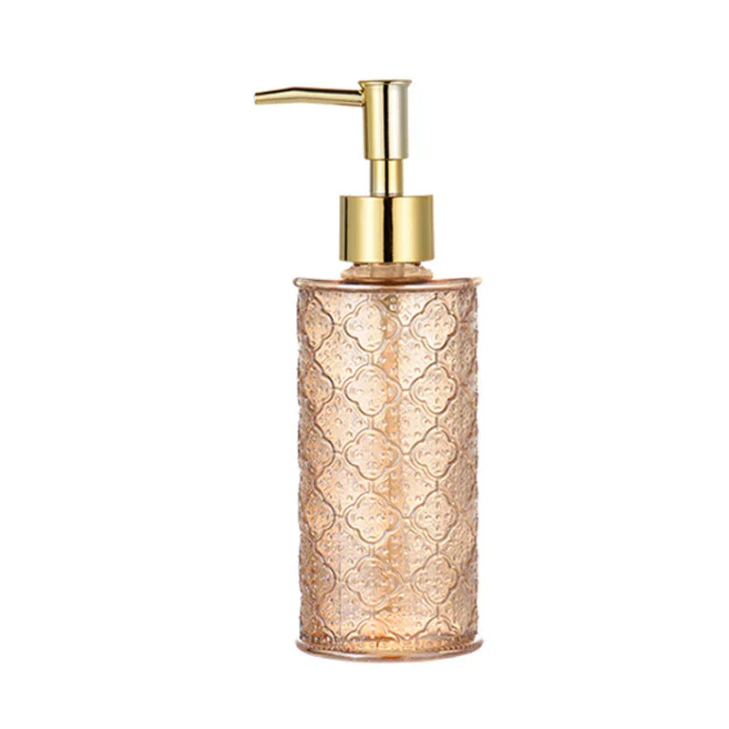 Vintage Luxe Soap Dispenser