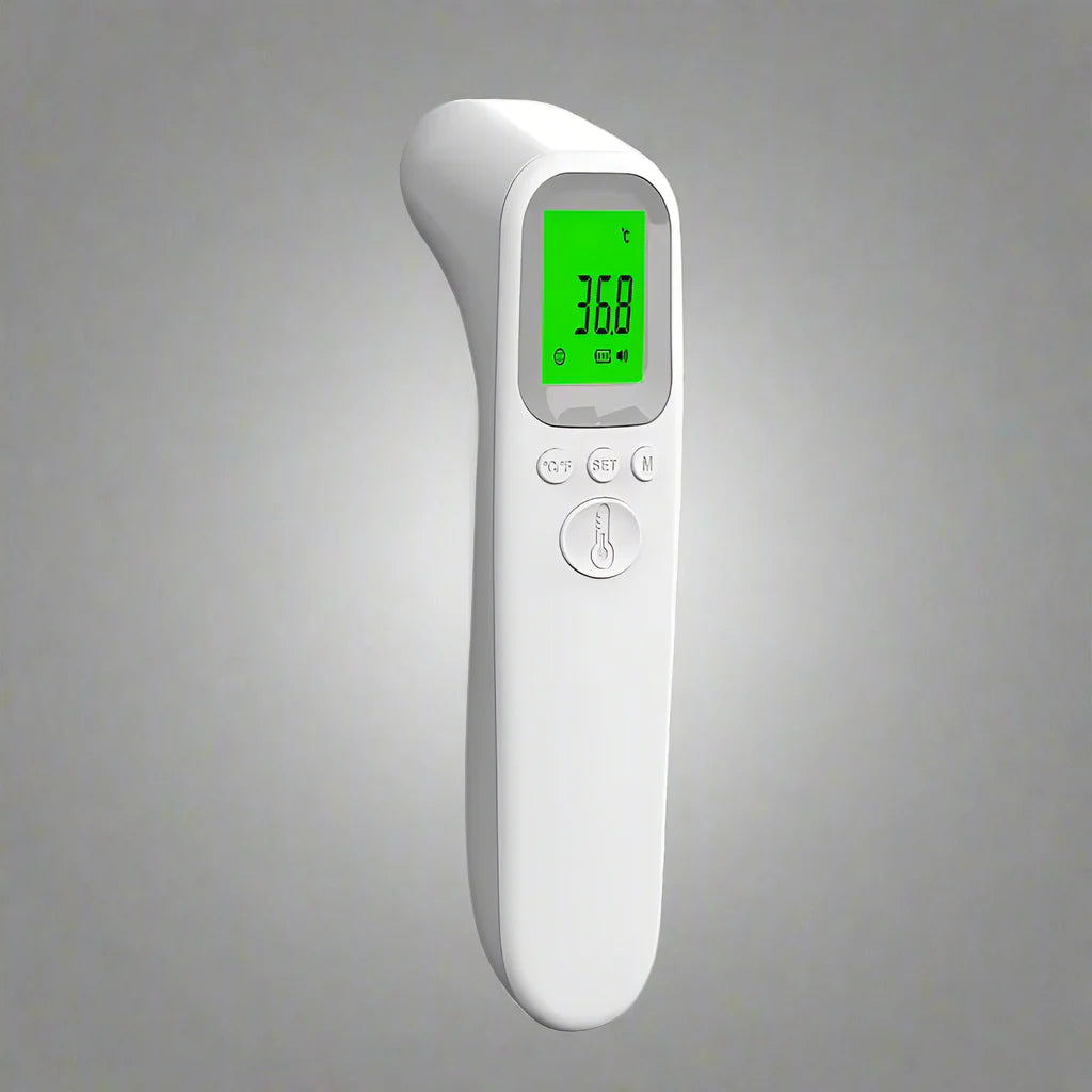 Sara Non-Contact Infrarood Voorhoofd Thermometer