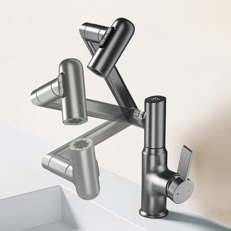 Vrimlo Sprout LED Digital Faucet